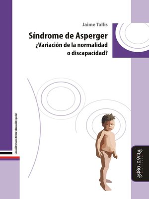 cover image of Síndrome de Asperger